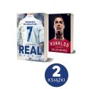 Pakiet: Real Madryt. Królewska era Galacticos + Ronaldo. Biografia