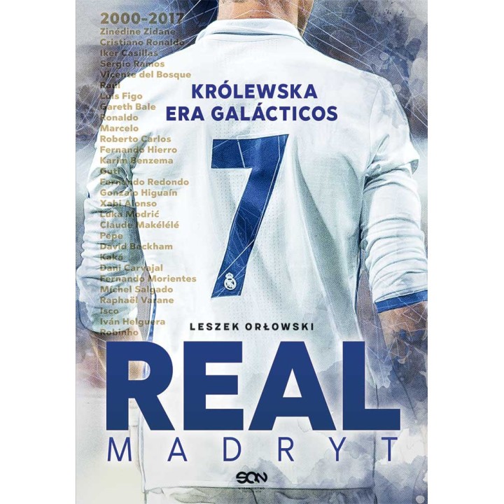 (EBOOK) Real Madryt. Królewska era Galacticos