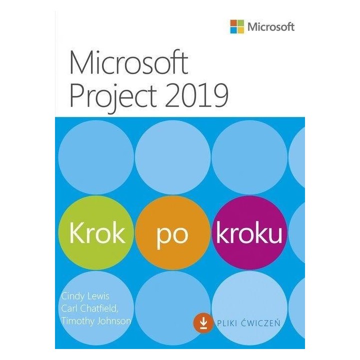 Microsoft Project 2019. Krok po kroku