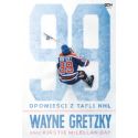 (ebook - wersja elektroniczna) Wayne Gretzky. Opowieści z tafli NHL