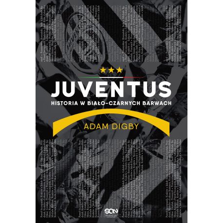 (ebook) Juventus. Historia w biało-czarnych barwach