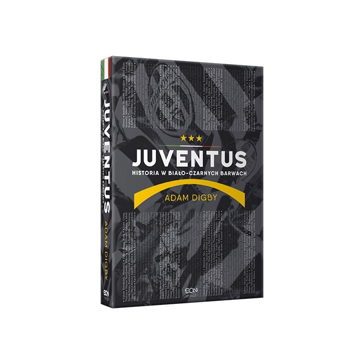 (ebook) Juventus. Historia w biało-czarnych barwach