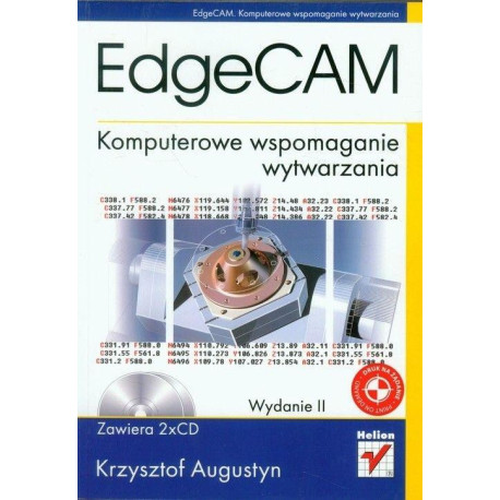 EdgeCAM. Komputerowe wspomaganie wytwarzania