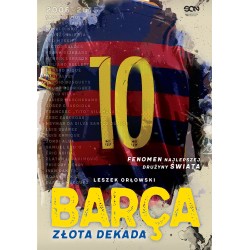 (ebook) Barca. Złota dekada