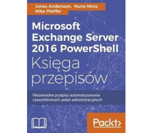 Microsoft Exchange Server 2016 PowerShell..