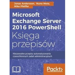 Microsoft Exchange Server 2016 PowerShell..