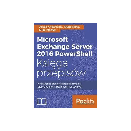 Microsoft Exchange Server 2016 PowerShell..
