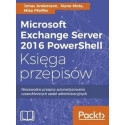 Microsoft Exchange Server 2016 PowerShell..