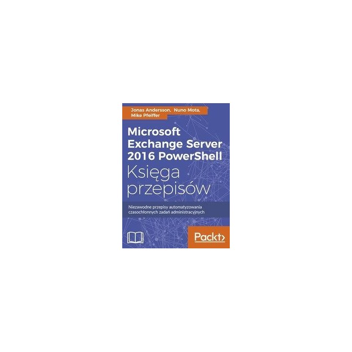Microsoft Exchange Server 2016 PowerShell..