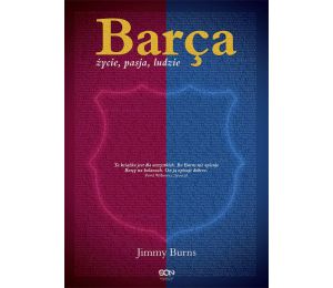 (ebook) Barça. Życie, pasja, ludzie