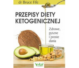 Przepisy diety ketogenicznej