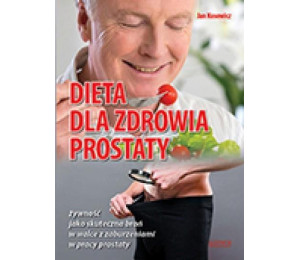 Dieta dla zdrowia prostaty