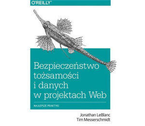 Bezpieczeństwo tożsam. i danych w projektach Web