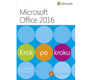 Microssoft Office 2016 Krok po kroku