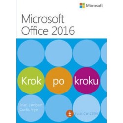 Microssoft Office 2016 Krok po kroku