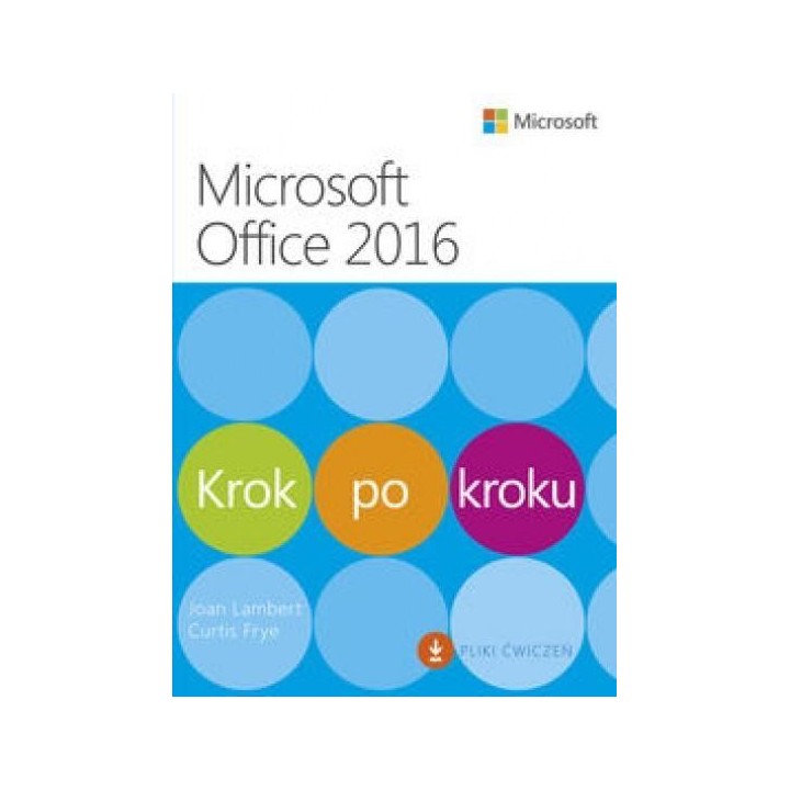 Microssoft Office 2016 Krok po kroku