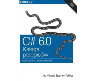 C 6.0 - Księga przepisów