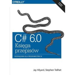 C 6.0 - Księga przepisów
