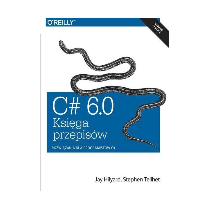 C 6.0 - Księga przepisów