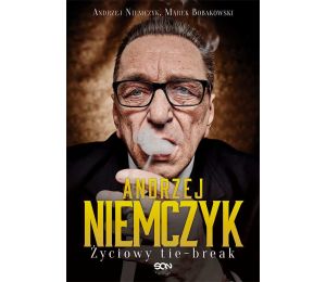 (ebook) Andrzej Niemczyk. Życiowy tie-break