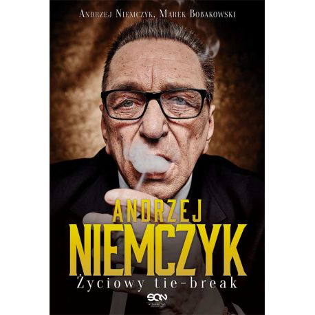 (ebook) Andrzej Niemczyk. Życiowy tie-break