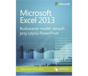 Microsoft Excel 2013: Budowanie modeli danych ...