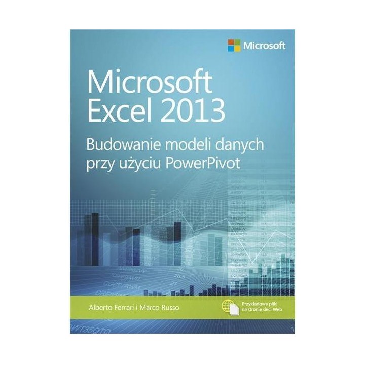 Microsoft Excel 2013: Budowanie modeli danych ...