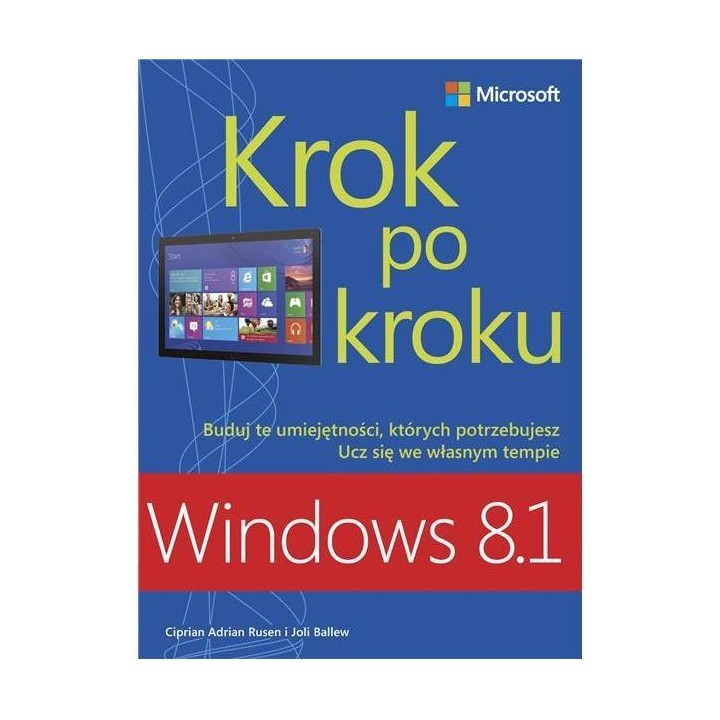 Windows 8.1 Krok po kroku