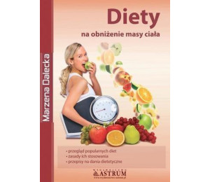 Diety na obniżenie masy ciała