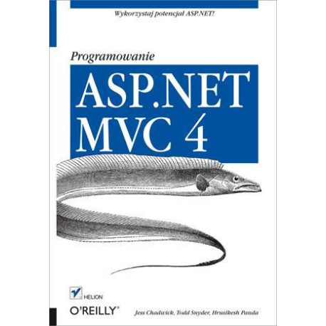 ASP.NET MVC 4. Programowanie