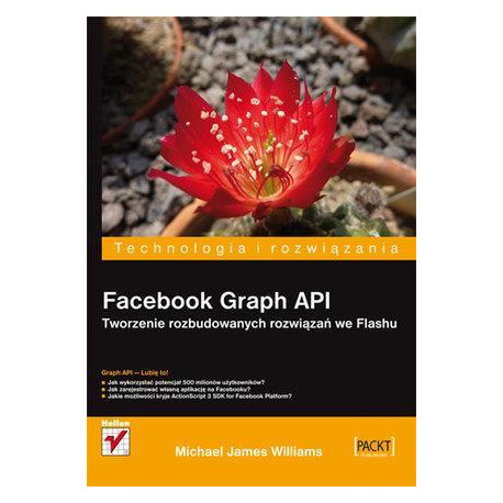 Facebook Graph API. Tw.. rozb. rozwiązań we Flashu