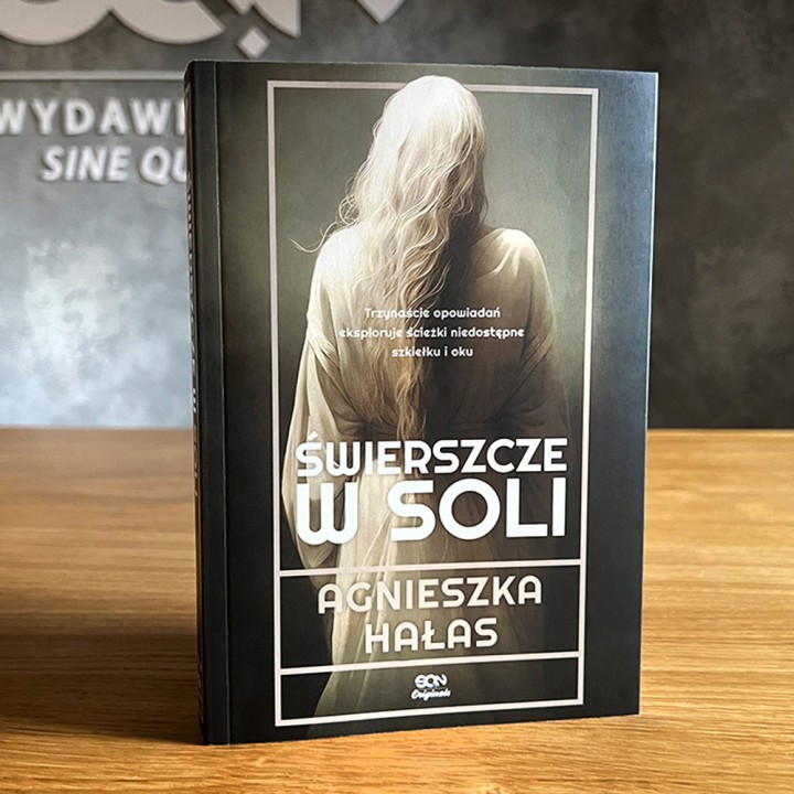 SQN Originals: Świerszcze w soli
