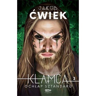 Okładka książki Kłamca 3. Ochłap sztandaru