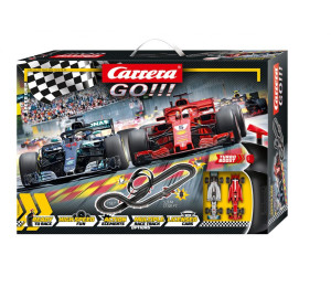 Carrera GO!!! - Speed Grip 5,3 m