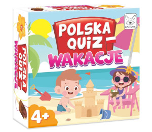 Polska Quiz Wakacje 4+