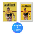 Pakiet: Jan Ullrich (książka + e-book)