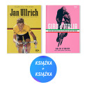 Pakiet: Jan Ullrich + Giro d'Italia (2x książka)