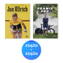 Pakiet: Jan Ullrich + Prawie Pro (2x książka)