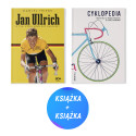 Pakiet: Jan Ullrich + Cyklopedia (2x książka)