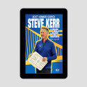 (e-book) Steve Kerr. Od Chicago Bulls do Golden State Warriors