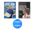 Pakiet: Steve Kerr + Chicago Bulls. Krew na rogach (2x książka)