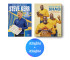 Pakiet: Steve Kerr + Gotuj i jedz jak Shaq (2x książka)
