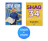 Pakiet: Steve Kerr + Shaq. Bez cenzury (2x książka)