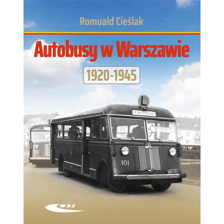 Autobusy w Warszawie 1920-1945