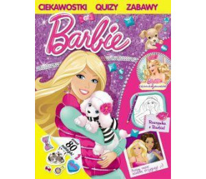 Barbie &153 Ciekawostki, quizy, zabawy
