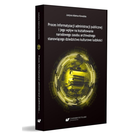 Proces informatyzacji administracji publicznej...