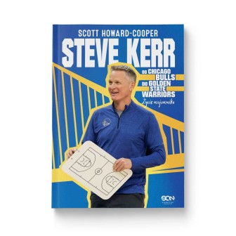 Steve Kerr. Od Chicago Bulls do Golden State Warriors