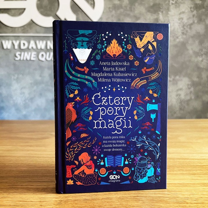 Cztery pory magii