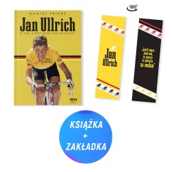Jan Ullrich. O tym, który mógł być najlepszy (zakładka gratis)