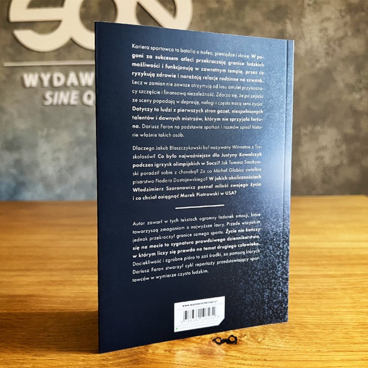SQN Originals: Życie nie kończy się na mecie